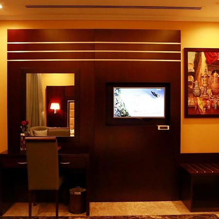 Telal Hotel Apartments Dubai Eksteriør bilde