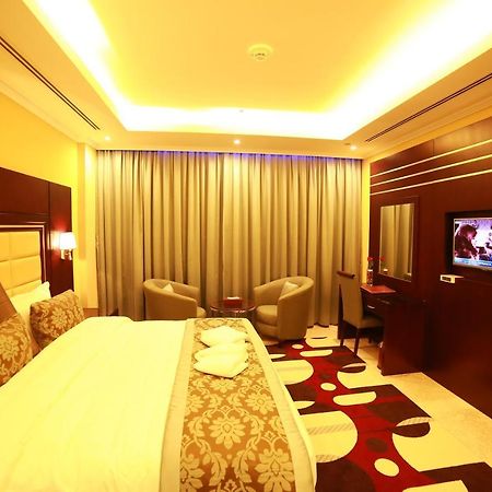 Telal Hotel Apartments Dubai Eksteriør bilde