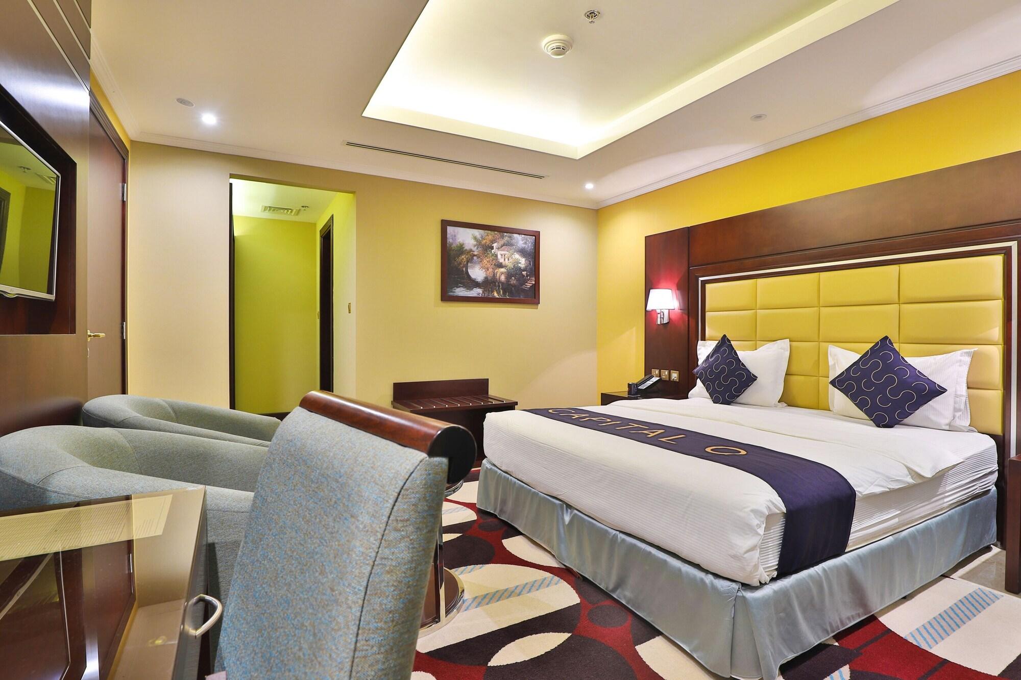 Telal Hotel Apartments Dubai Eksteriør bilde