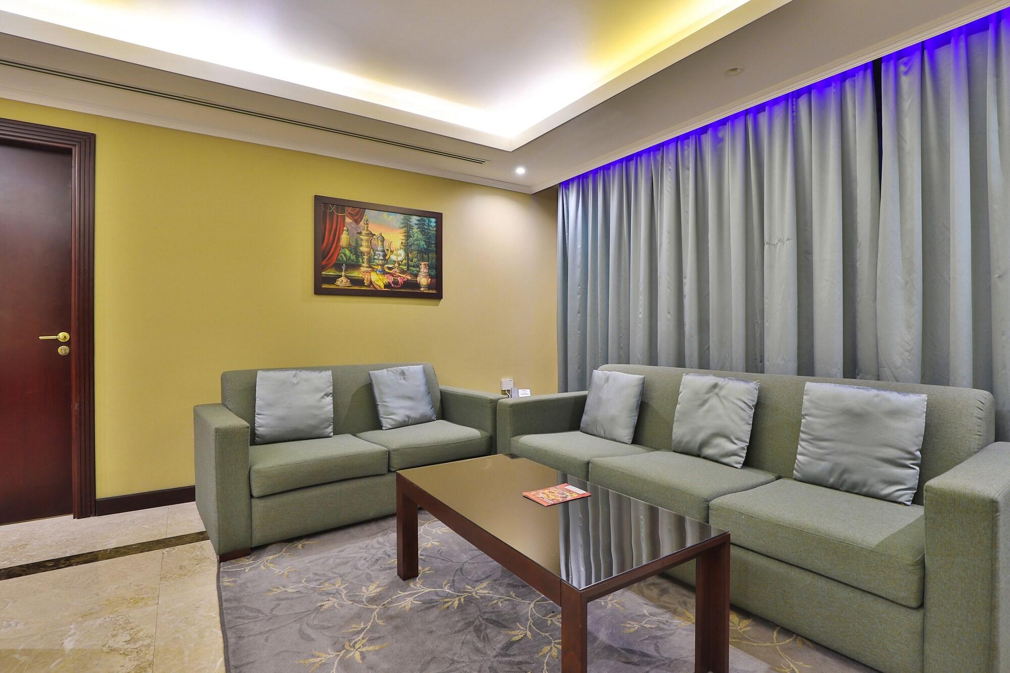 Telal Hotel Apartments Dubai Eksteriør bilde