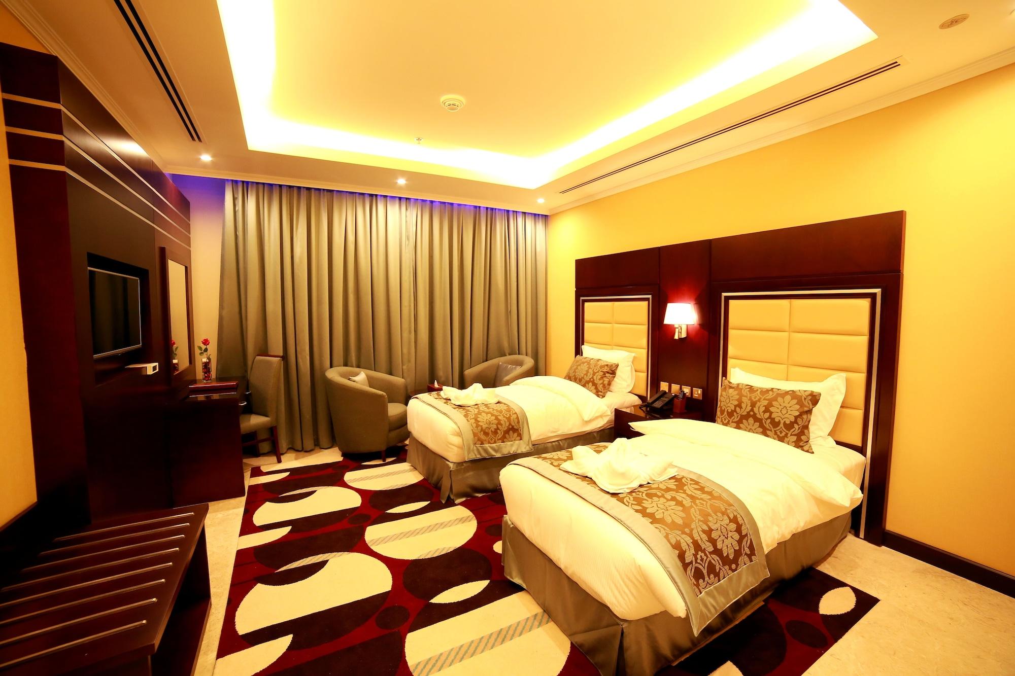 Telal Hotel Apartments Dubai Eksteriør bilde