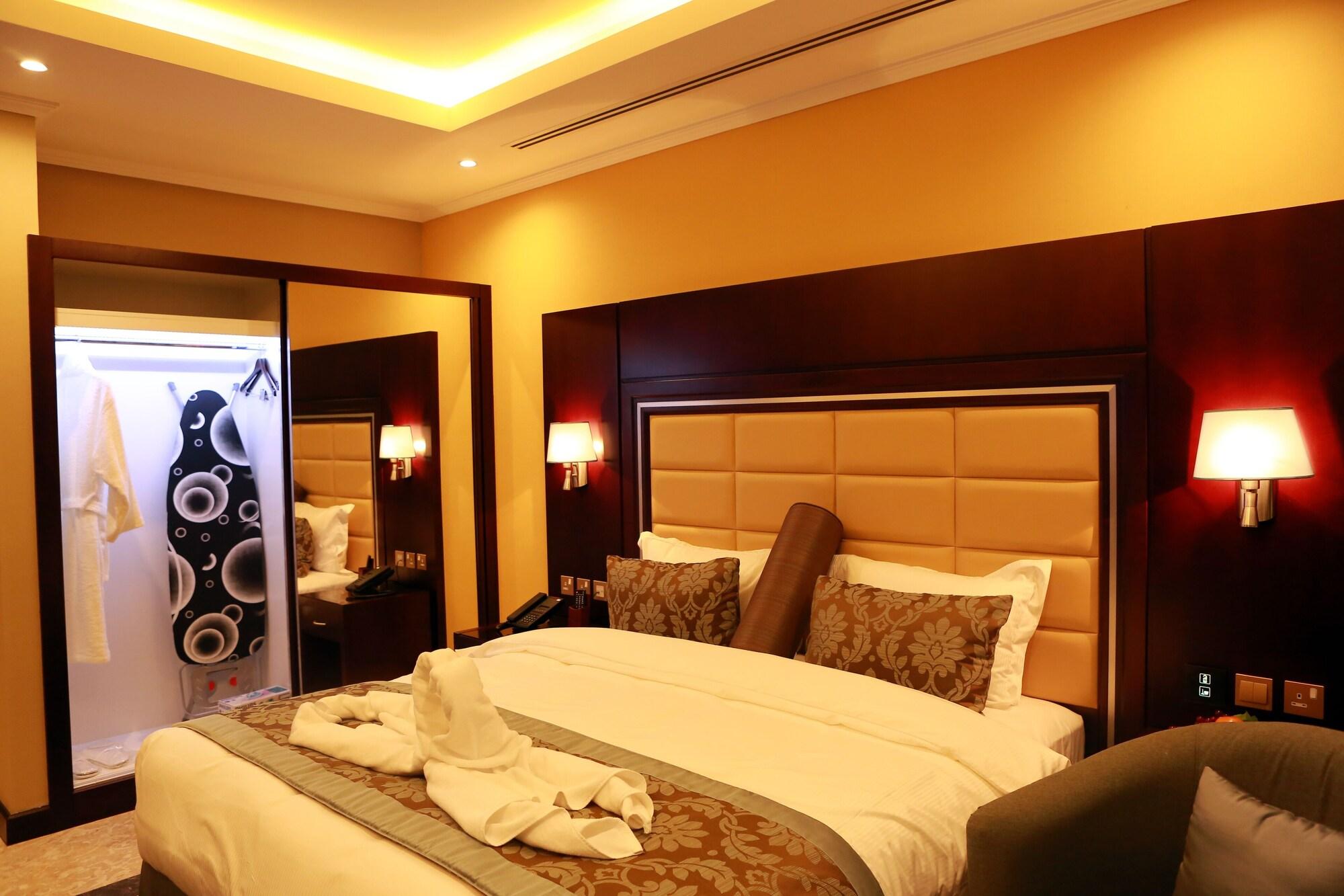 Telal Hotel Apartments Dubai Eksteriør bilde