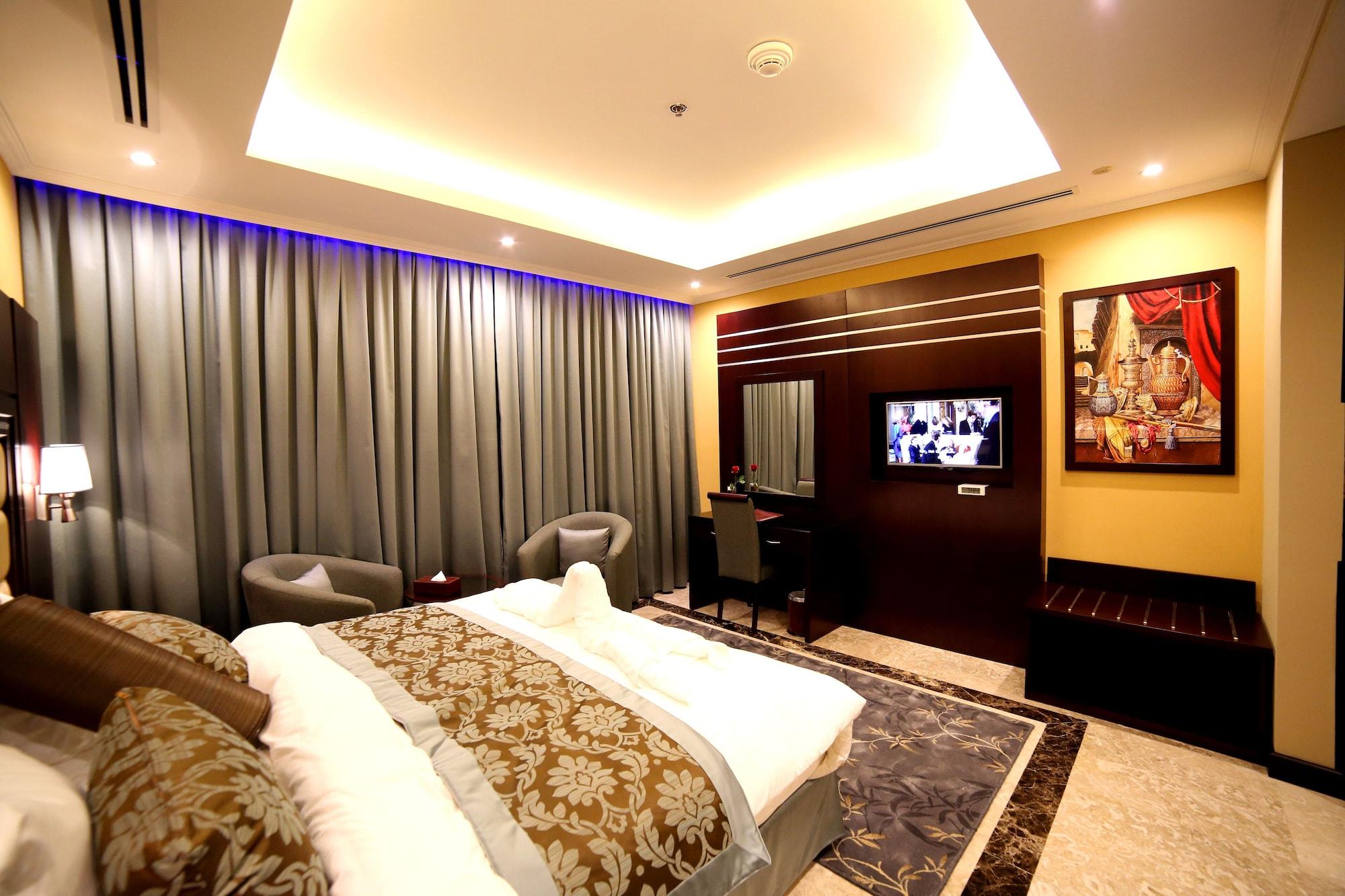 Telal Hotel Apartments Dubai Eksteriør bilde
