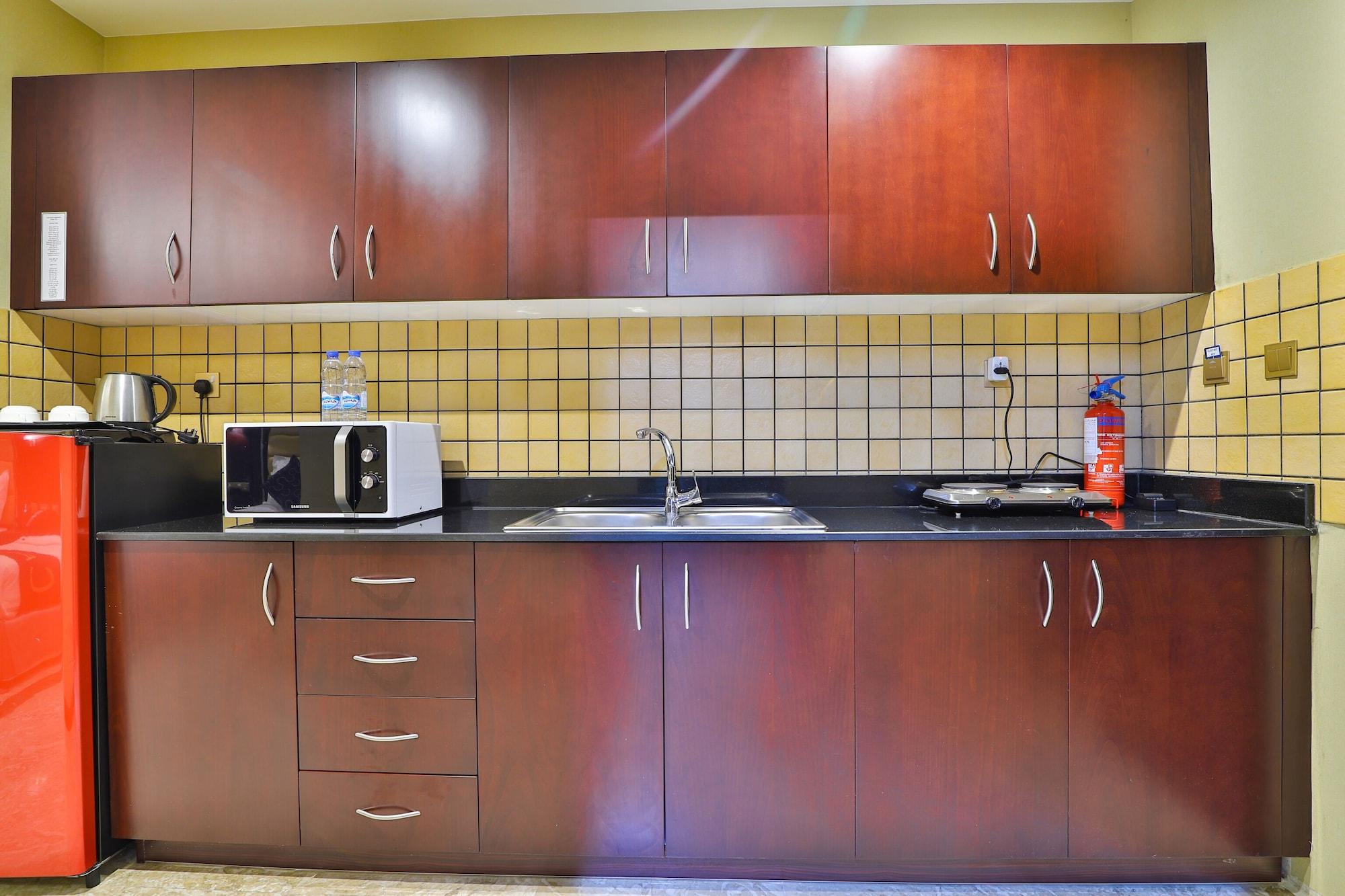 Telal Hotel Apartments Dubai Eksteriør bilde