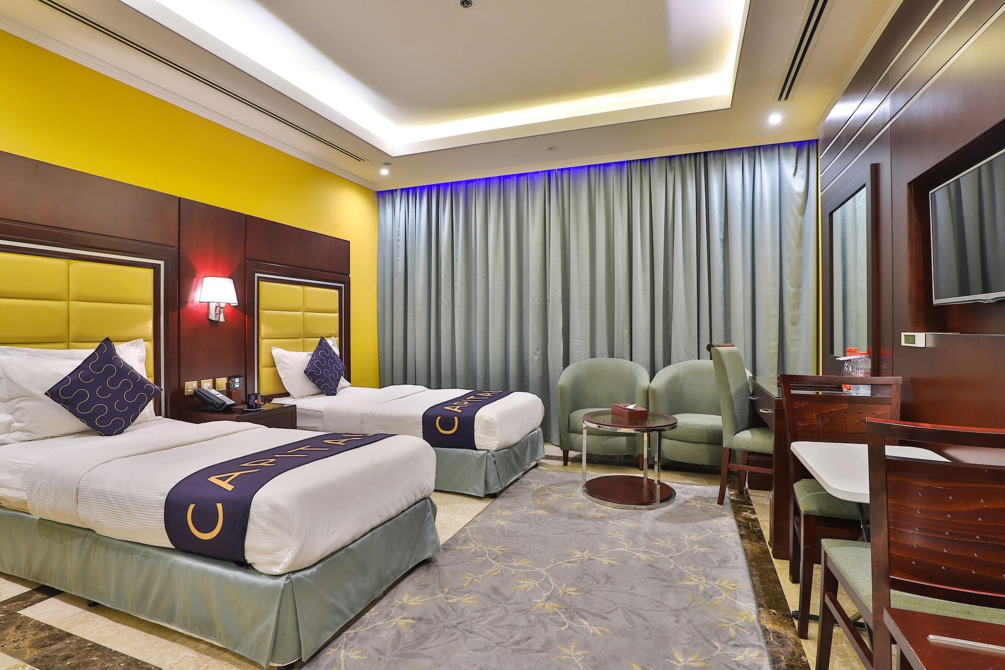 Telal Hotel Apartments Dubai Eksteriør bilde