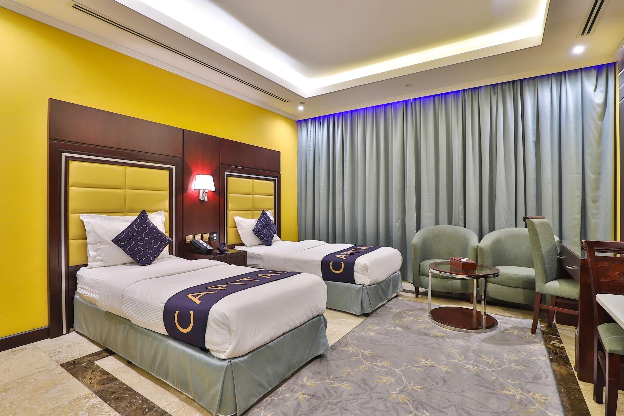 Telal Hotel Apartments Dubai Eksteriør bilde