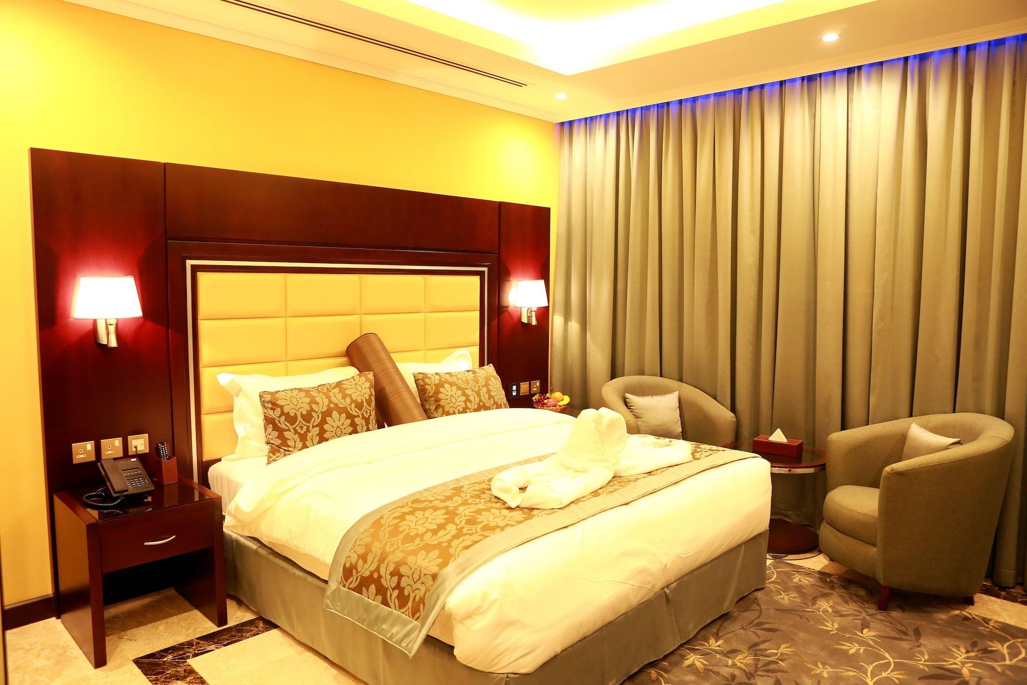 Telal Hotel Apartments Dubai Eksteriør bilde