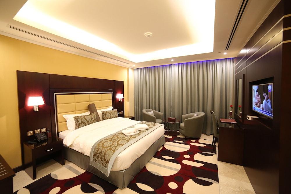 Telal Hotel Apartments Dubai Eksteriør bilde