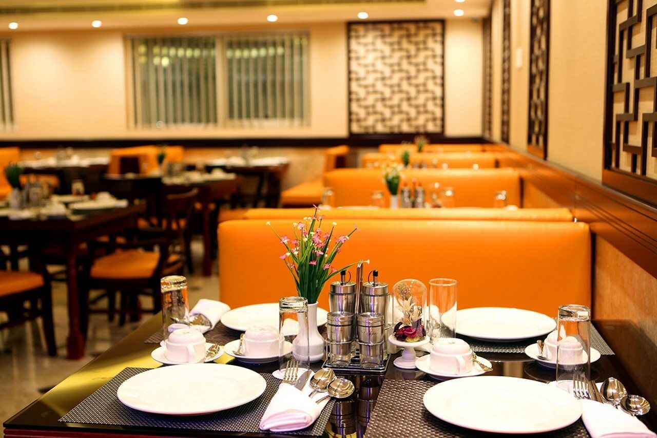 Telal Hotel Apartments Dubai Eksteriør bilde
