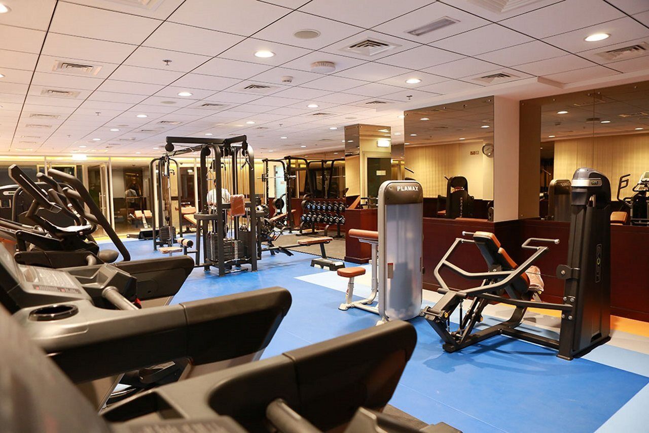 Telal Hotel Apartments Dubai Eksteriør bilde