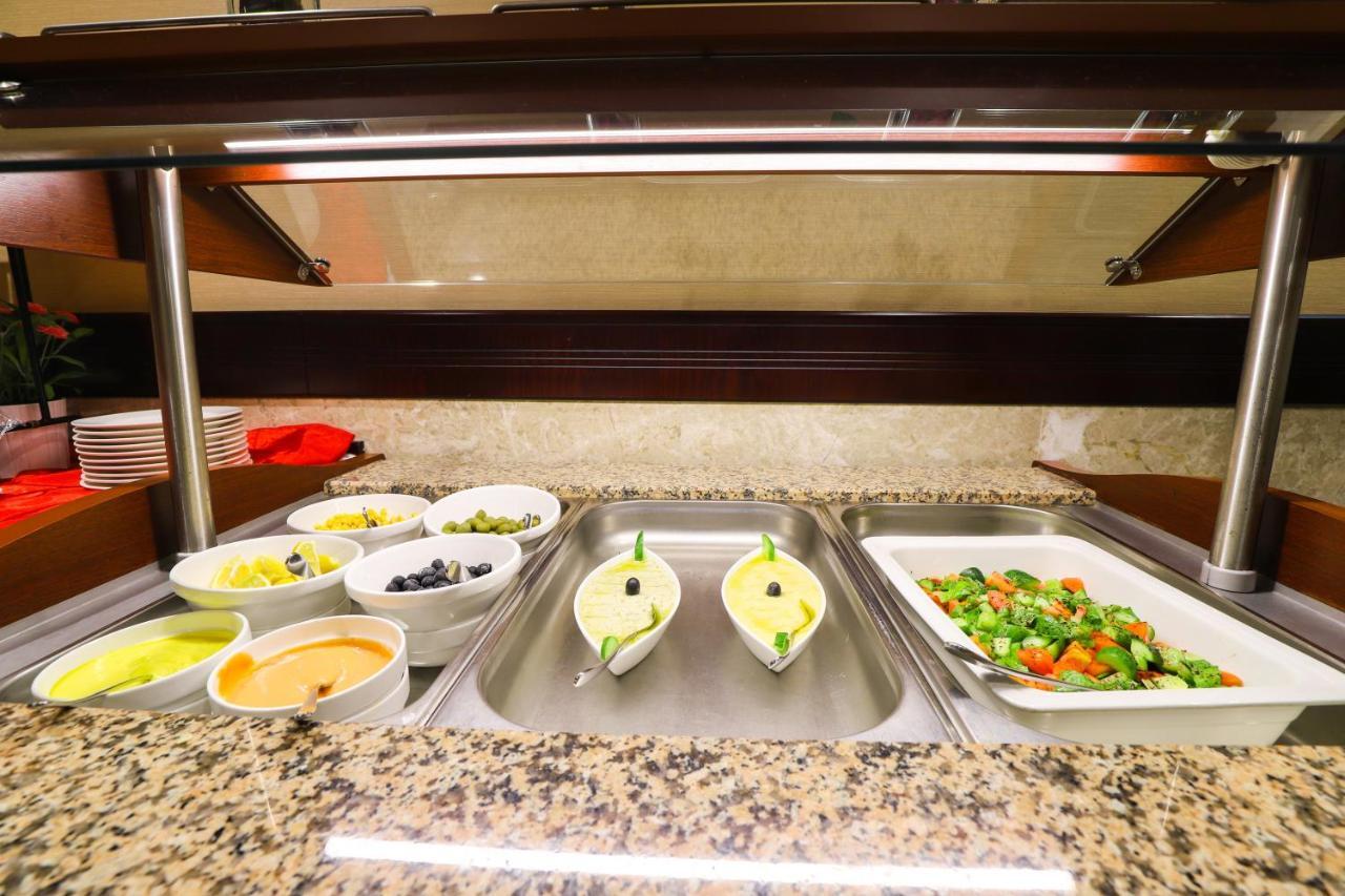Telal Hotel Apartments Dubai Eksteriør bilde