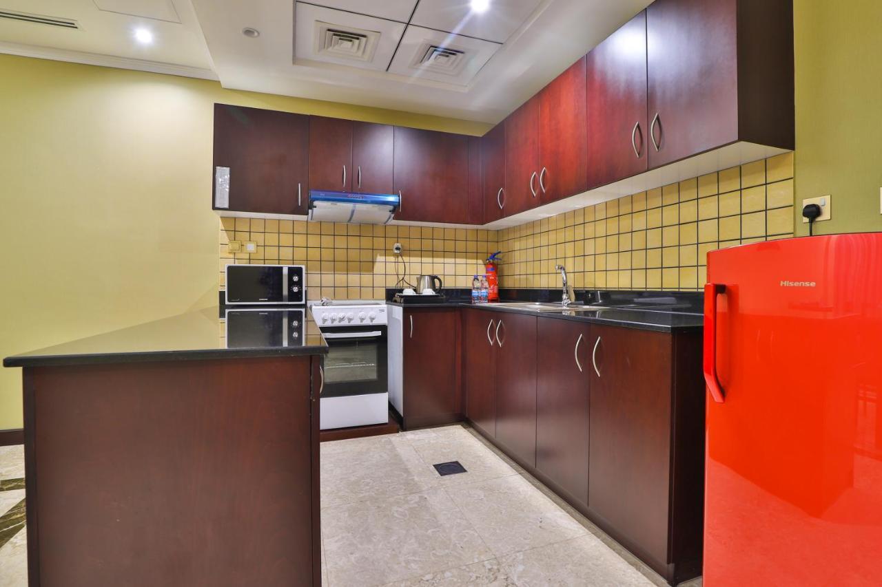 Telal Hotel Apartments Dubai Eksteriør bilde