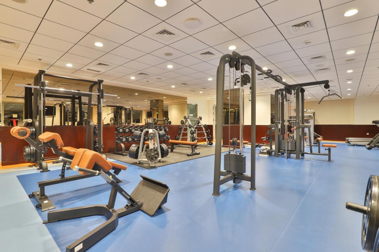 Telal Hotel Apartments Dubai Eksteriør bilde