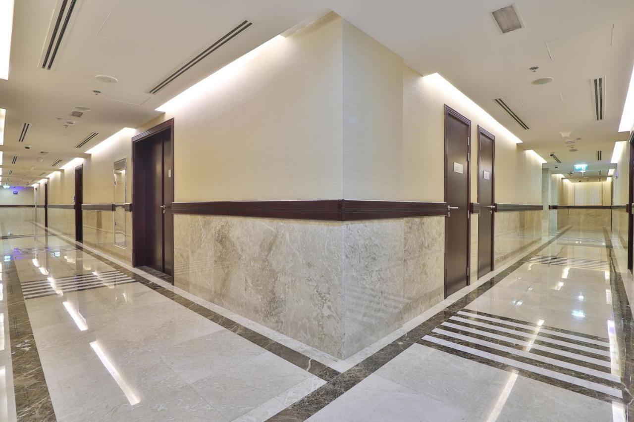 Telal Hotel Apartments Dubai Eksteriør bilde