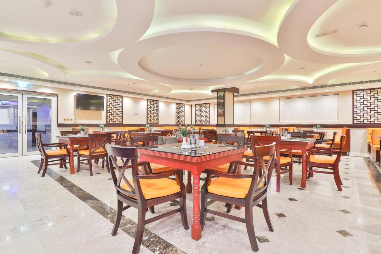 Telal Hotel Apartments Dubai Eksteriør bilde
