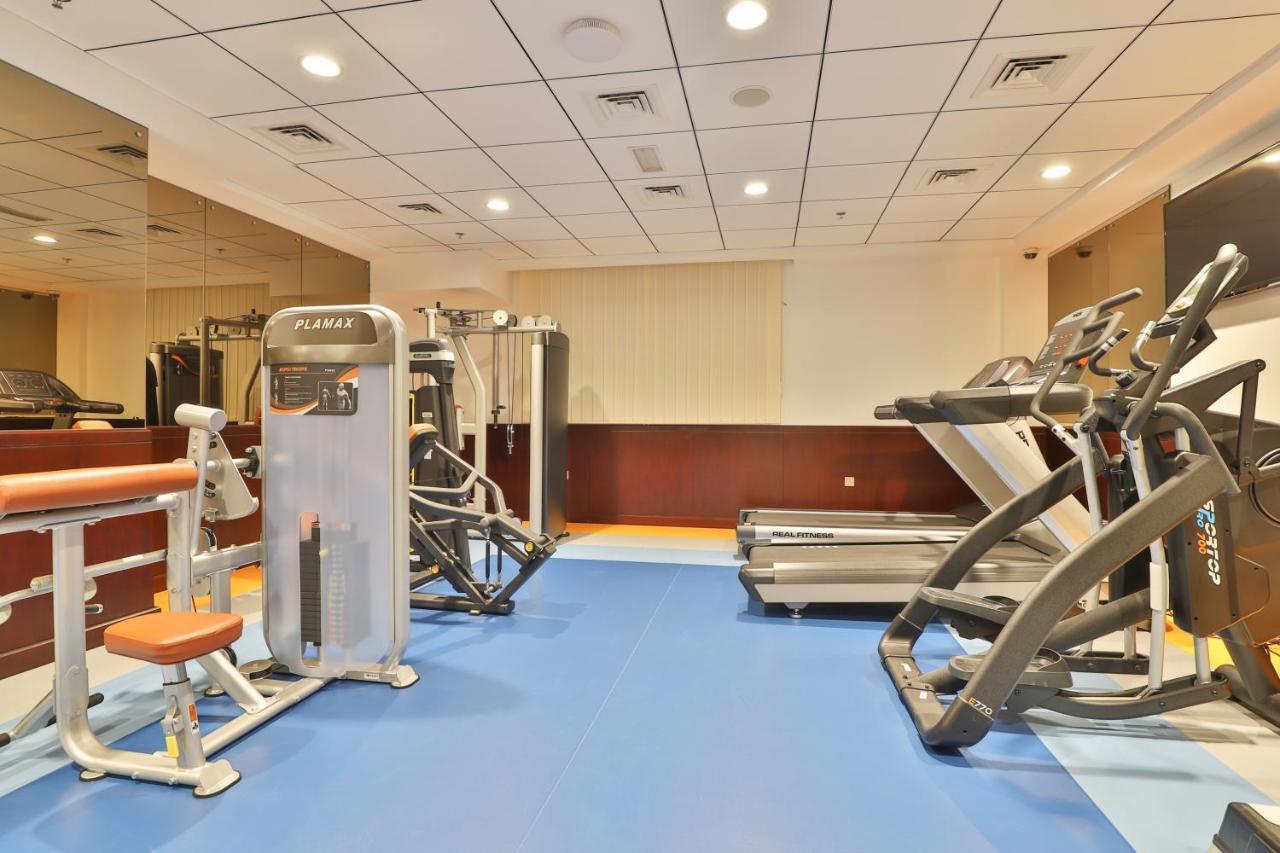 Telal Hotel Apartments Dubai Eksteriør bilde