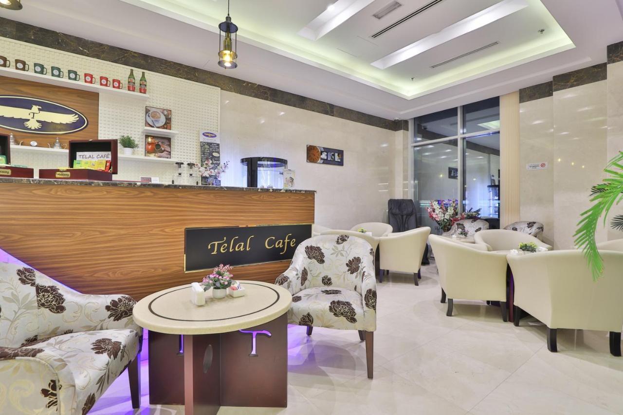 Telal Hotel Apartments Dubai Eksteriør bilde