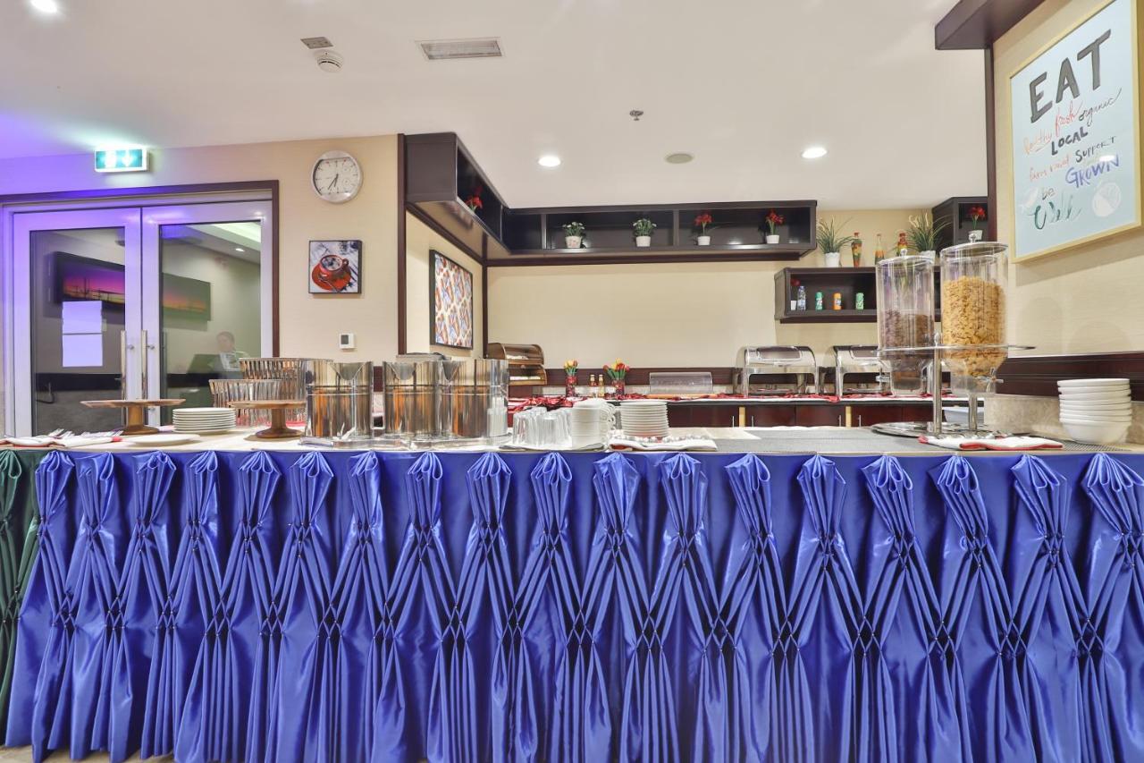 Telal Hotel Apartments Dubai Eksteriør bilde