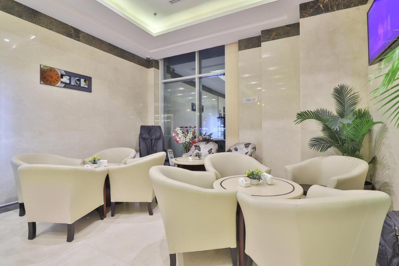 Telal Hotel Apartments Dubai Eksteriør bilde