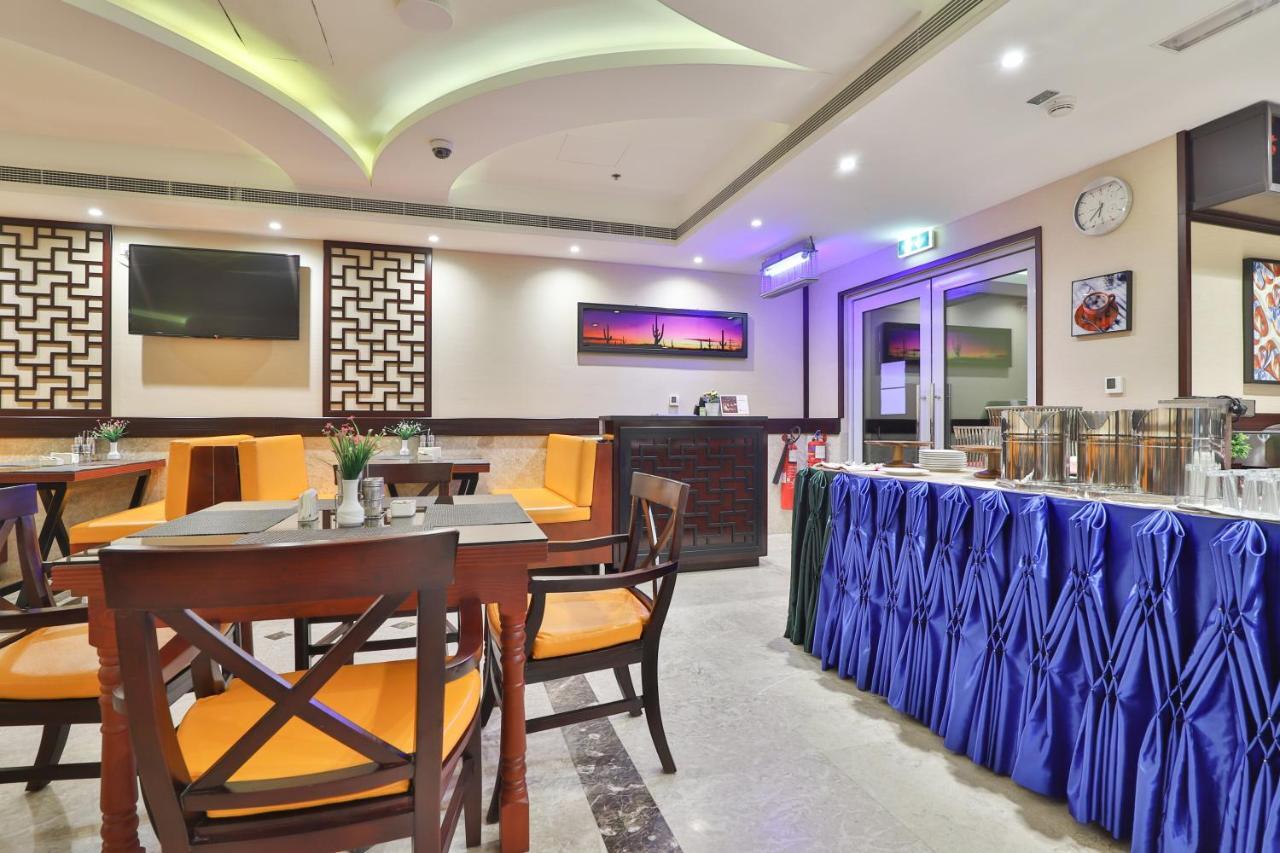 Telal Hotel Apartments Dubai Eksteriør bilde