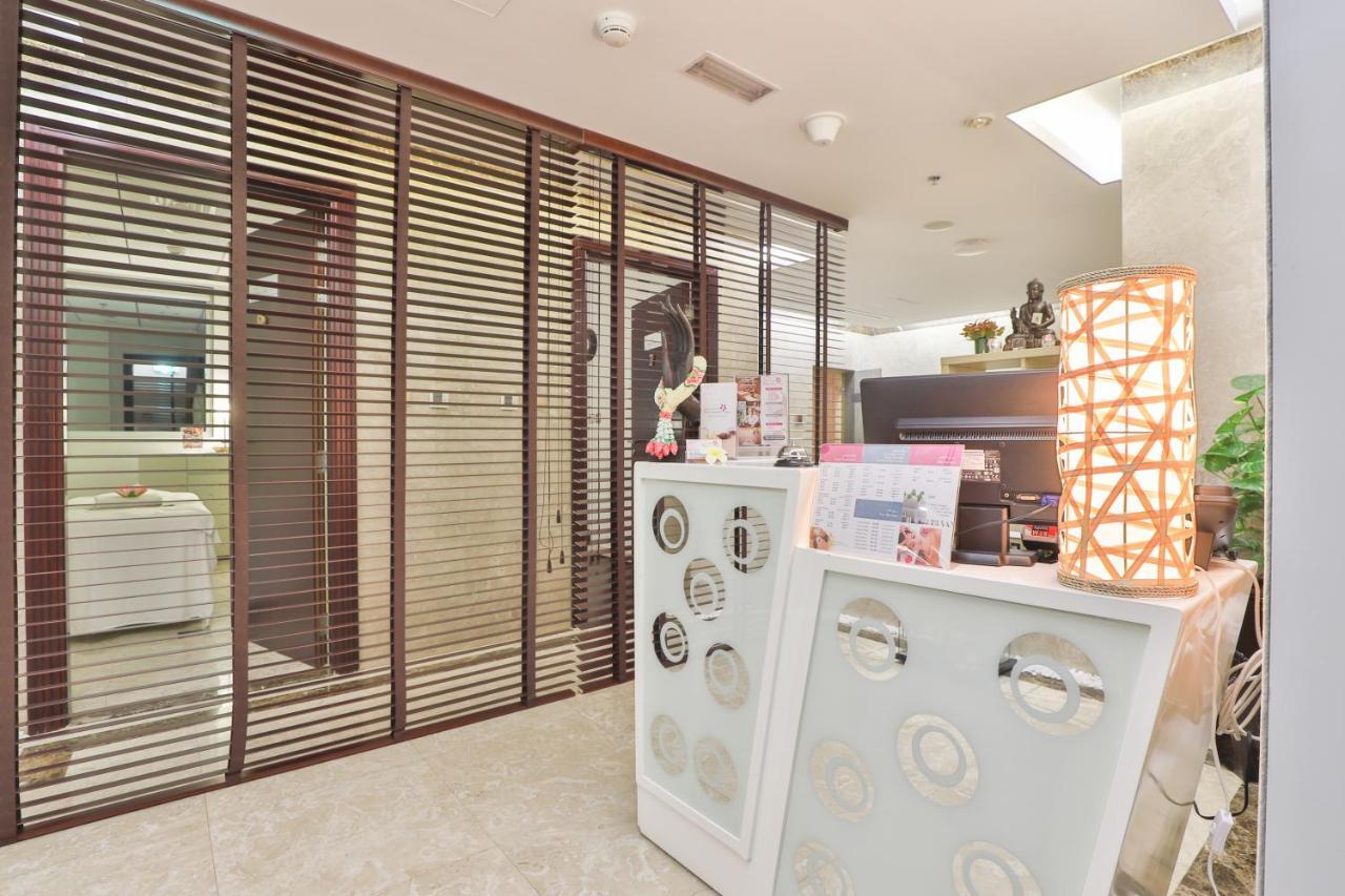Telal Hotel Apartments Dubai Eksteriør bilde