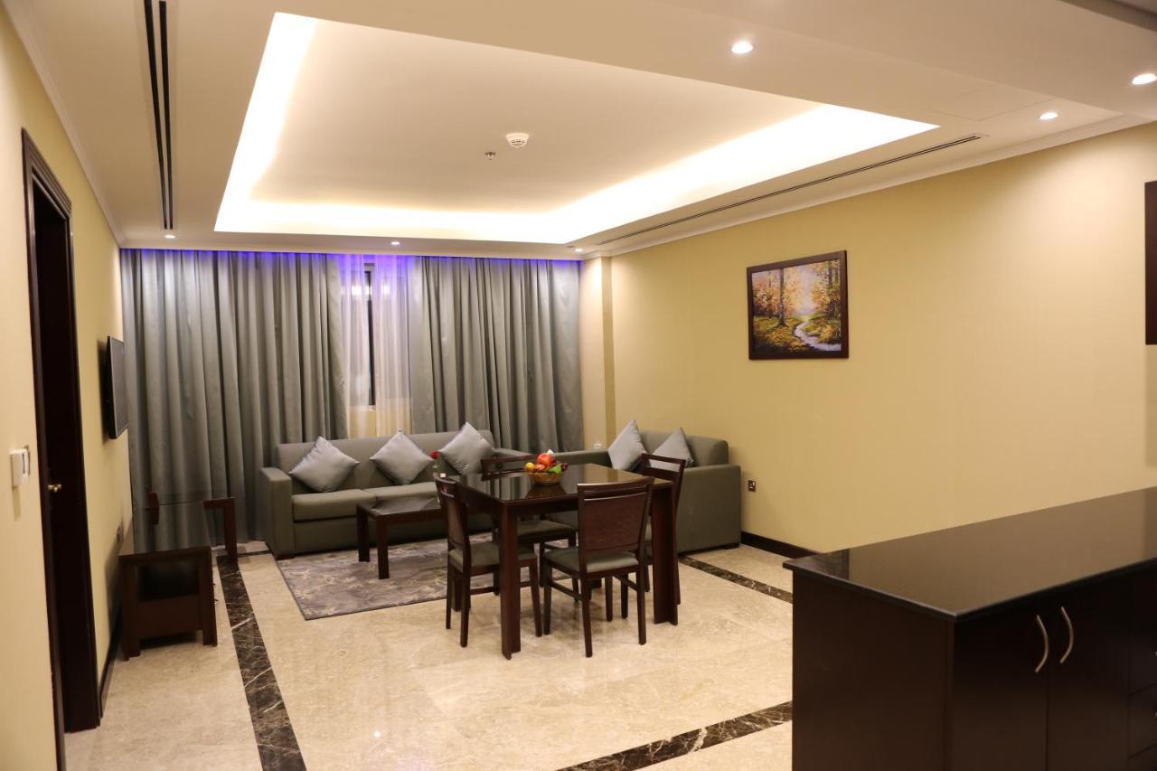 Telal Hotel Apartments Dubai Eksteriør bilde