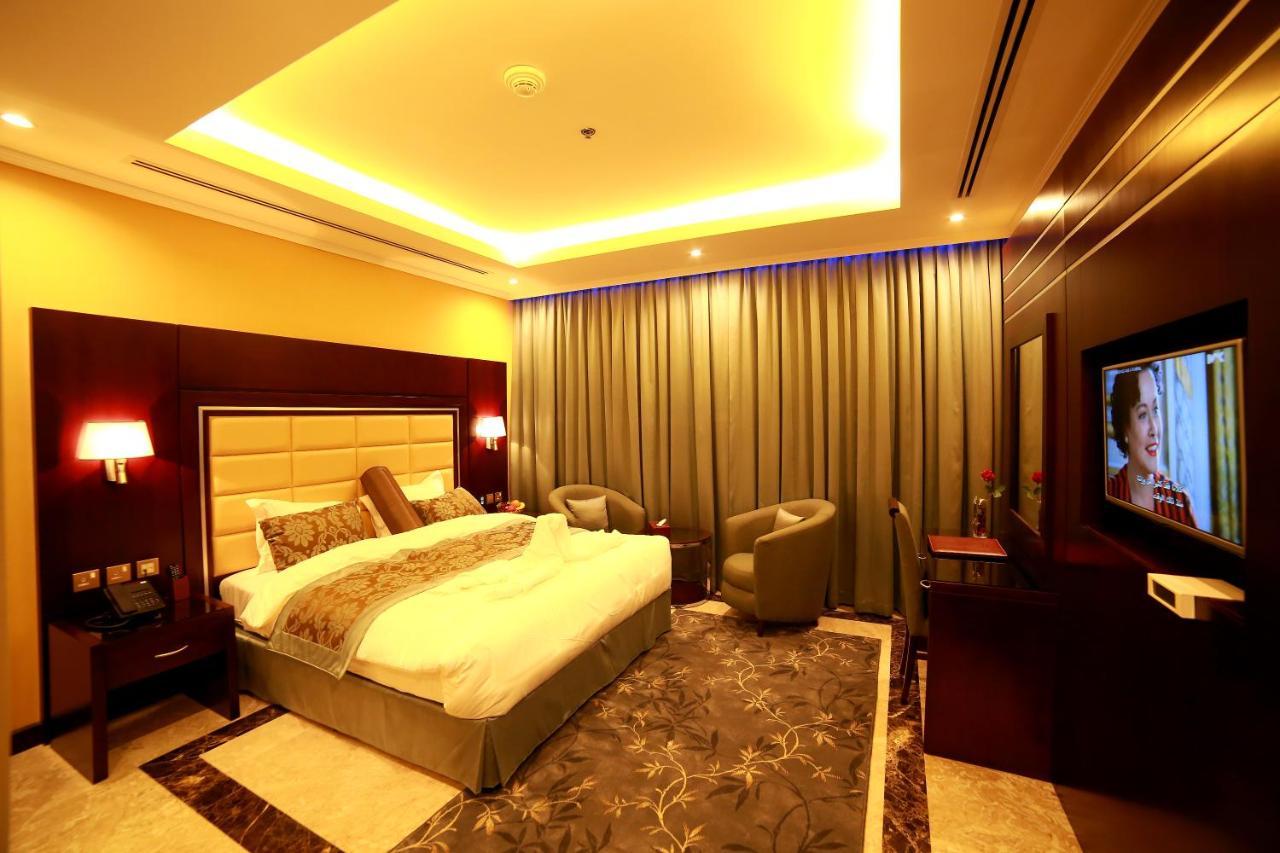 Telal Hotel Apartments Dubai Eksteriør bilde